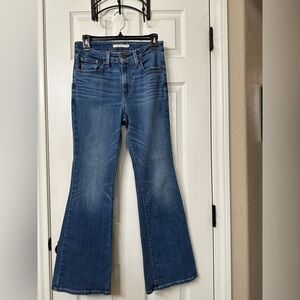 Levi’s Flare Jeans